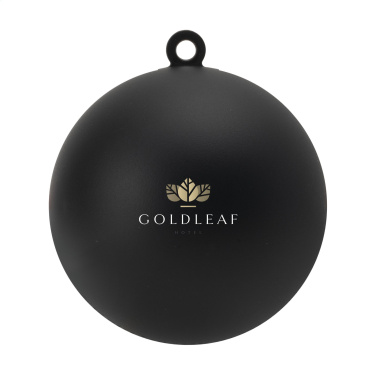 Logo trade liikelahja mainoslahja tuotekuva: Joulukoru Ø 7 cm Kierrätetty PP - Valmistettu Euroopassa